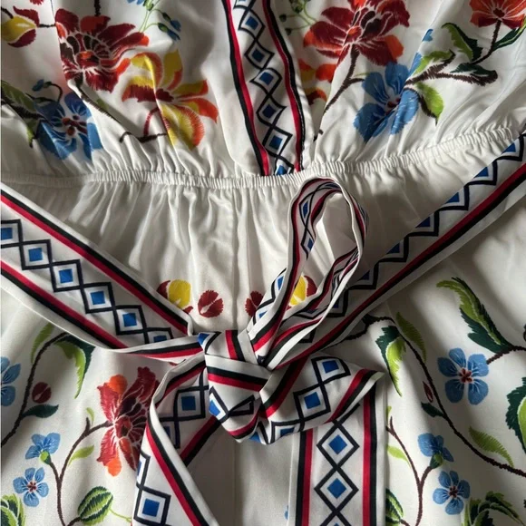 Cupshe Multicolor Floral jumpsuit - Picture 11 of 14